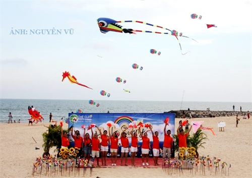 Phan Thiết là lựa chọn hàng đầu cho du lịch MICE của khách Việt